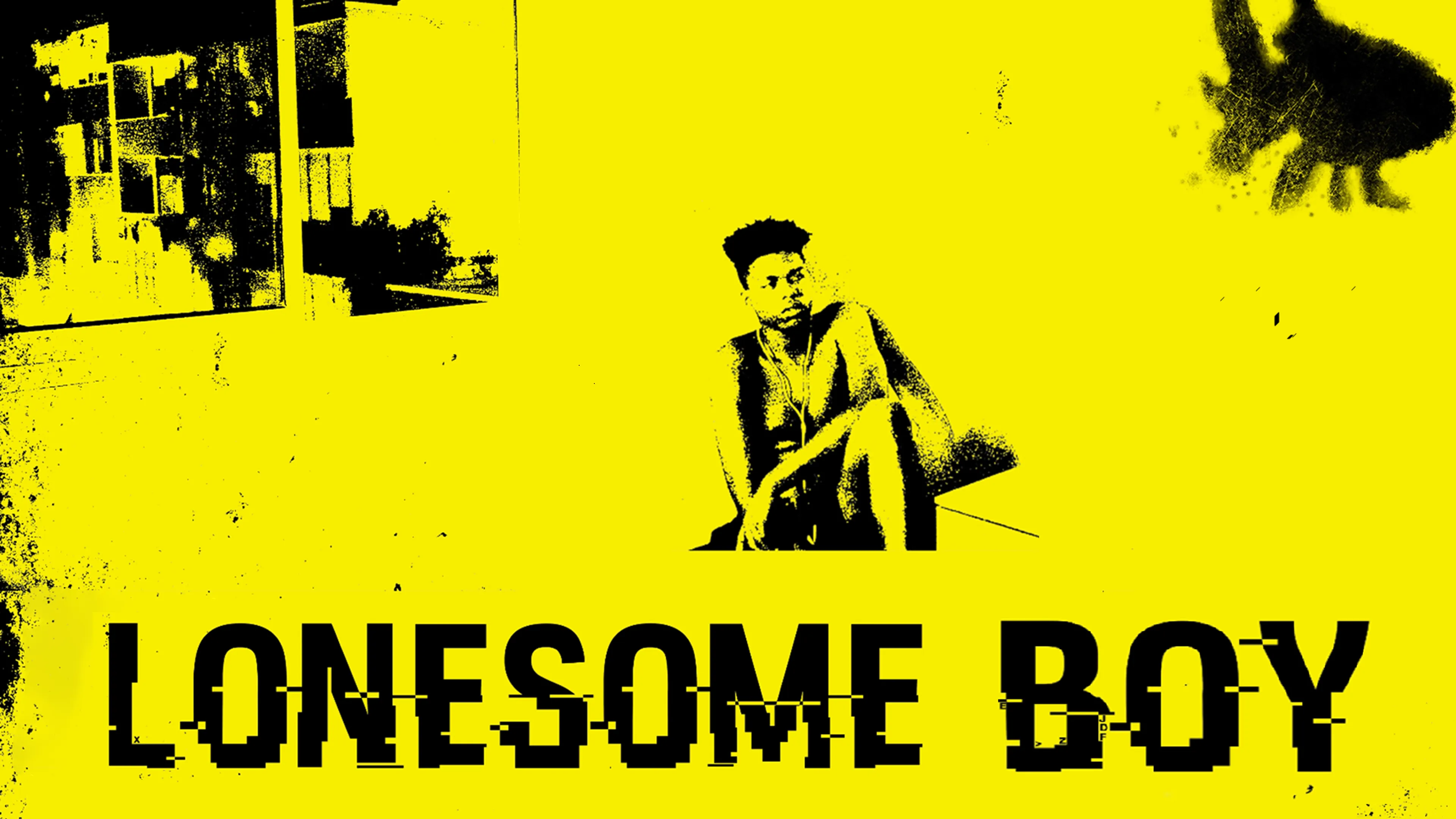 Lonesome Boy poster